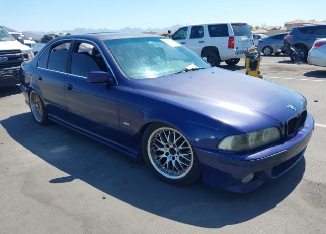 BMW 540i