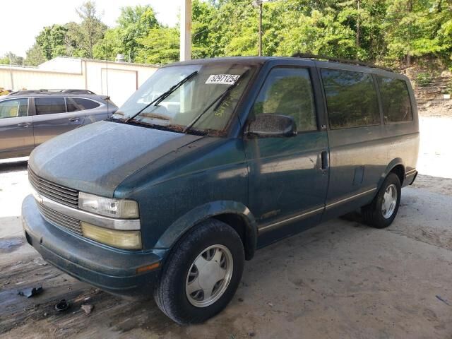 Chevrolet Astro Van