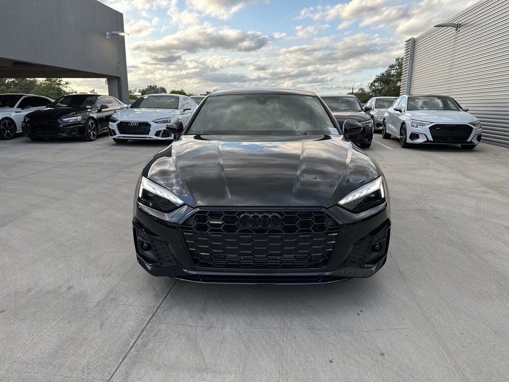 2024 Audi A5