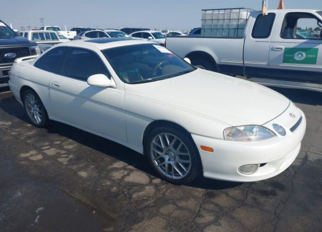 Lexus SC