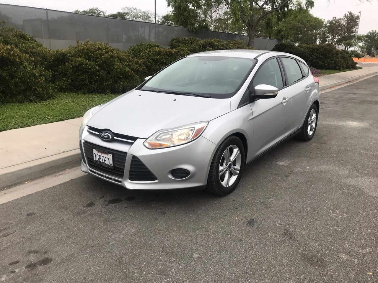 2014 FORD Focus