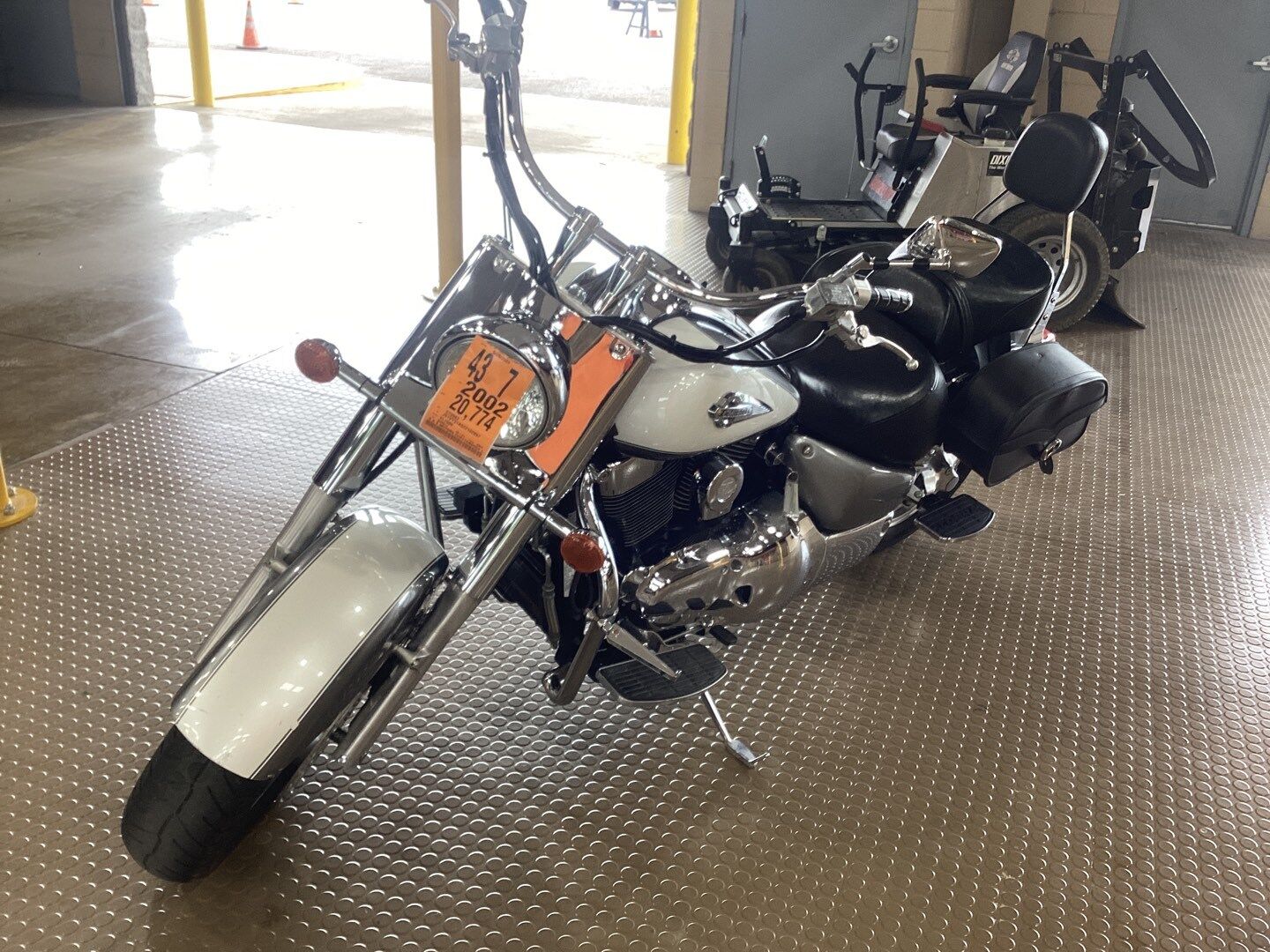 Suzuki VL1500K