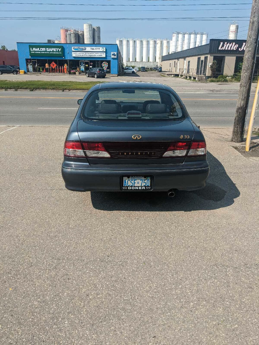 Infiniti I30