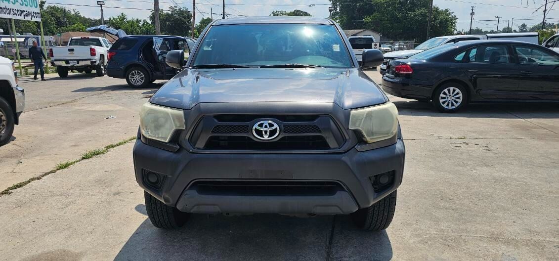 2012 TOYOTA Tacoma