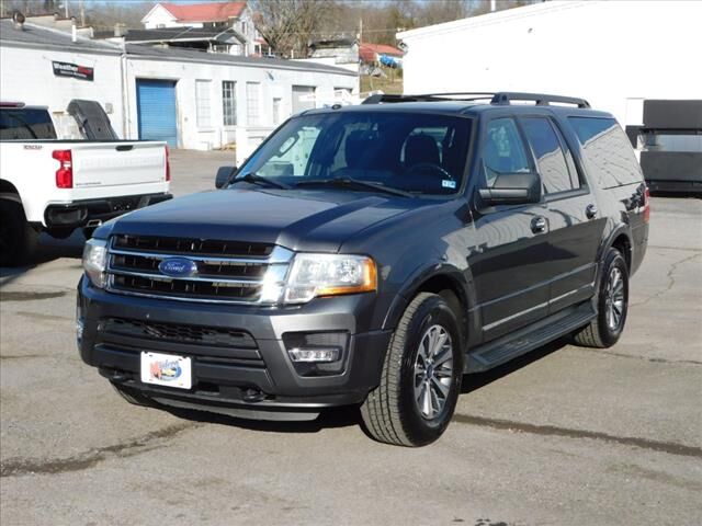 2017 FORD Expedition