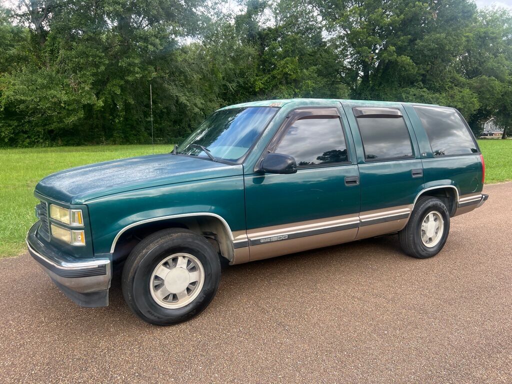 GMC Yukon