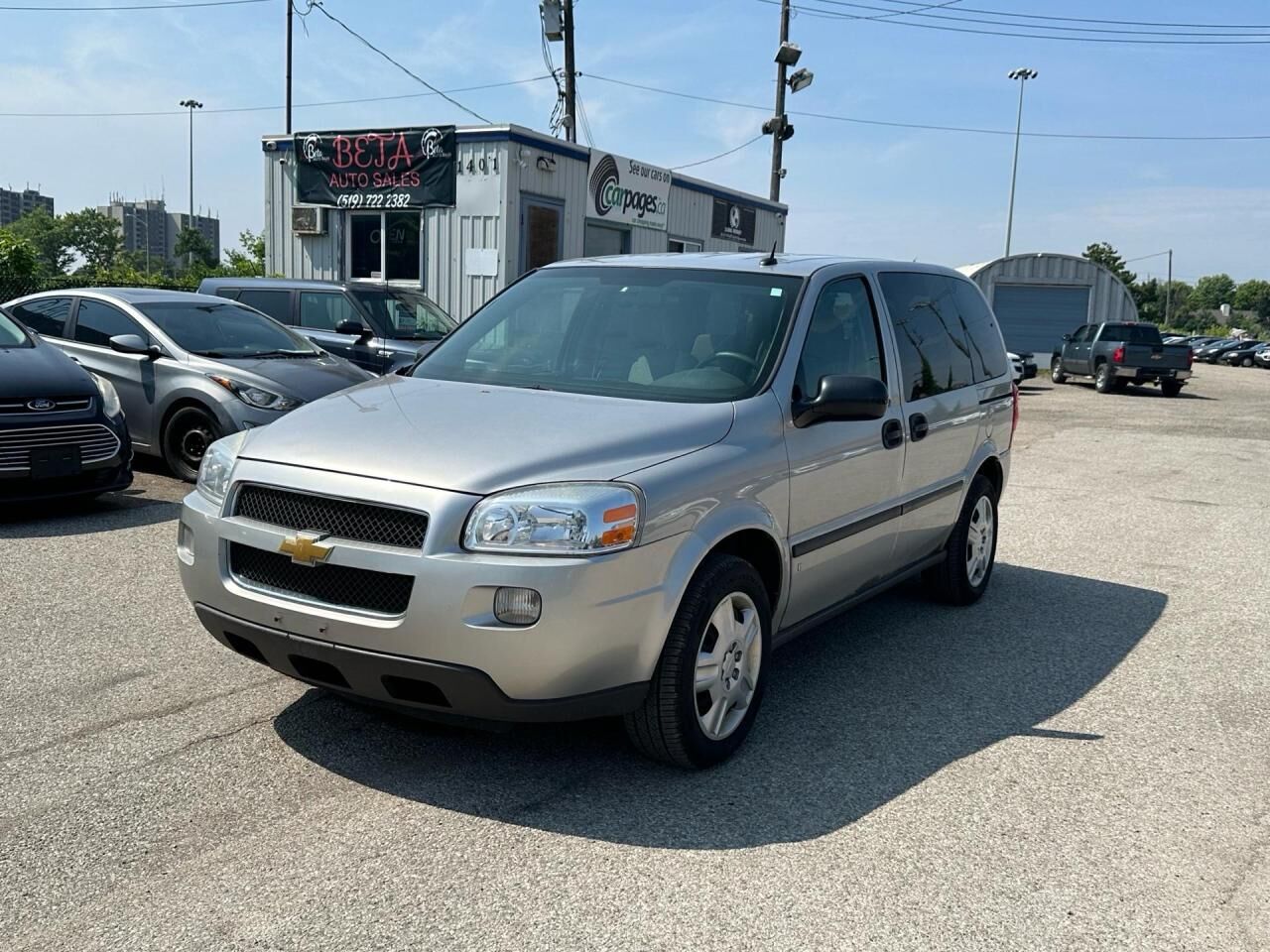 Chevrolet Uplander