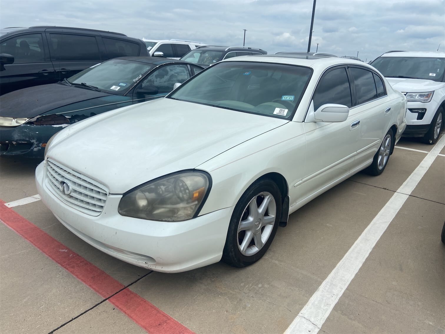 Infiniti Q45