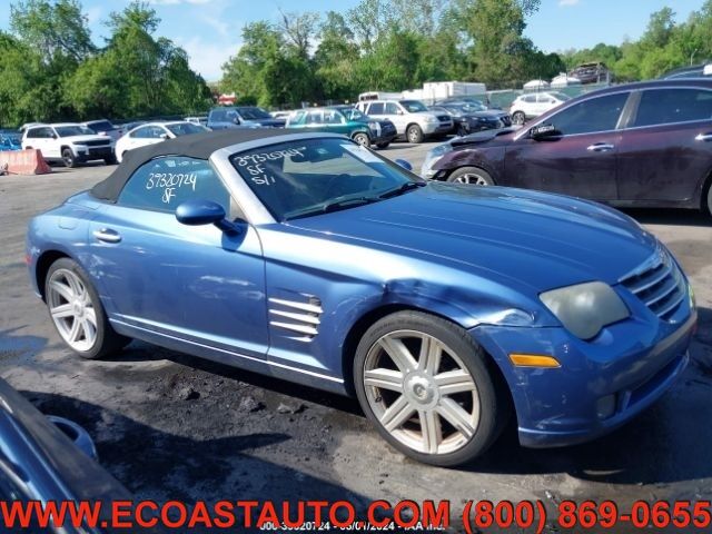 2006 CHRYSLER Crossfire