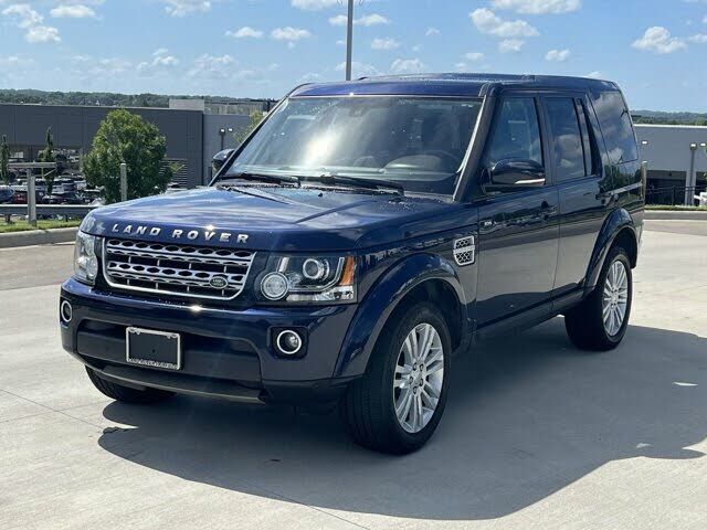 Land Rover LR4