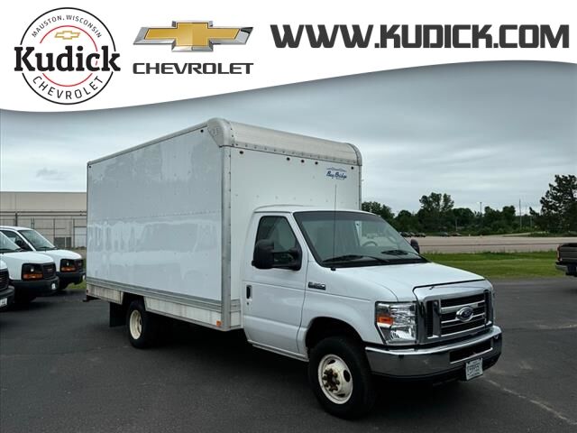 2018 FORD E-350