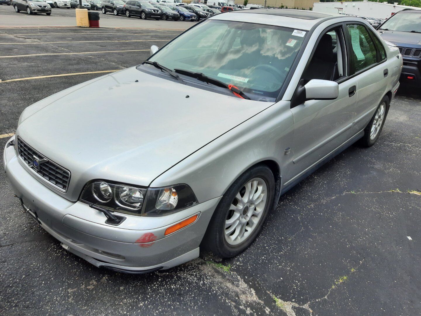 Volvo S40