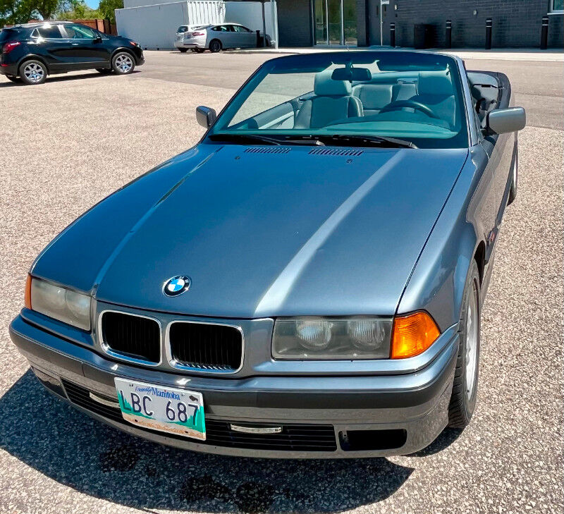 BMW 325iC
