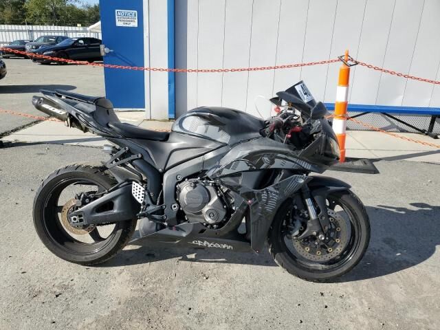 Honda CBR600