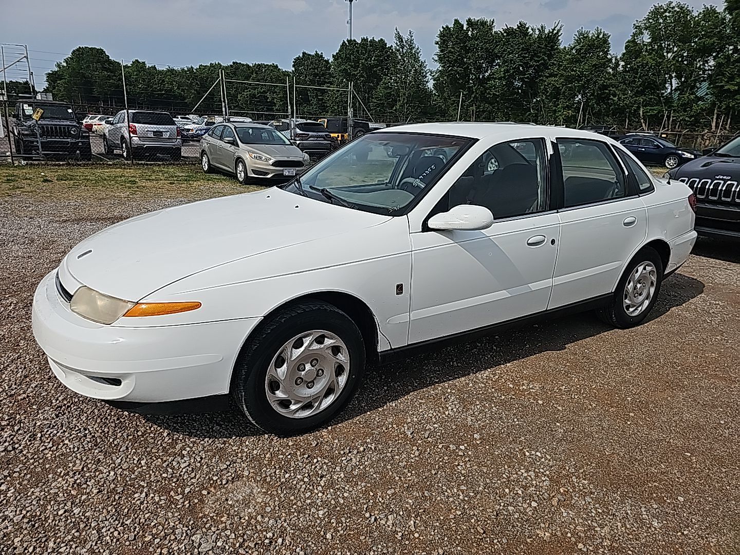 Saturn LS1