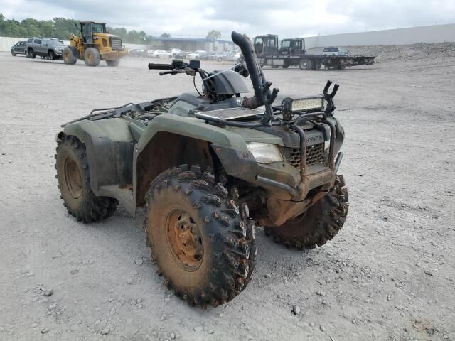 Honda TRX420