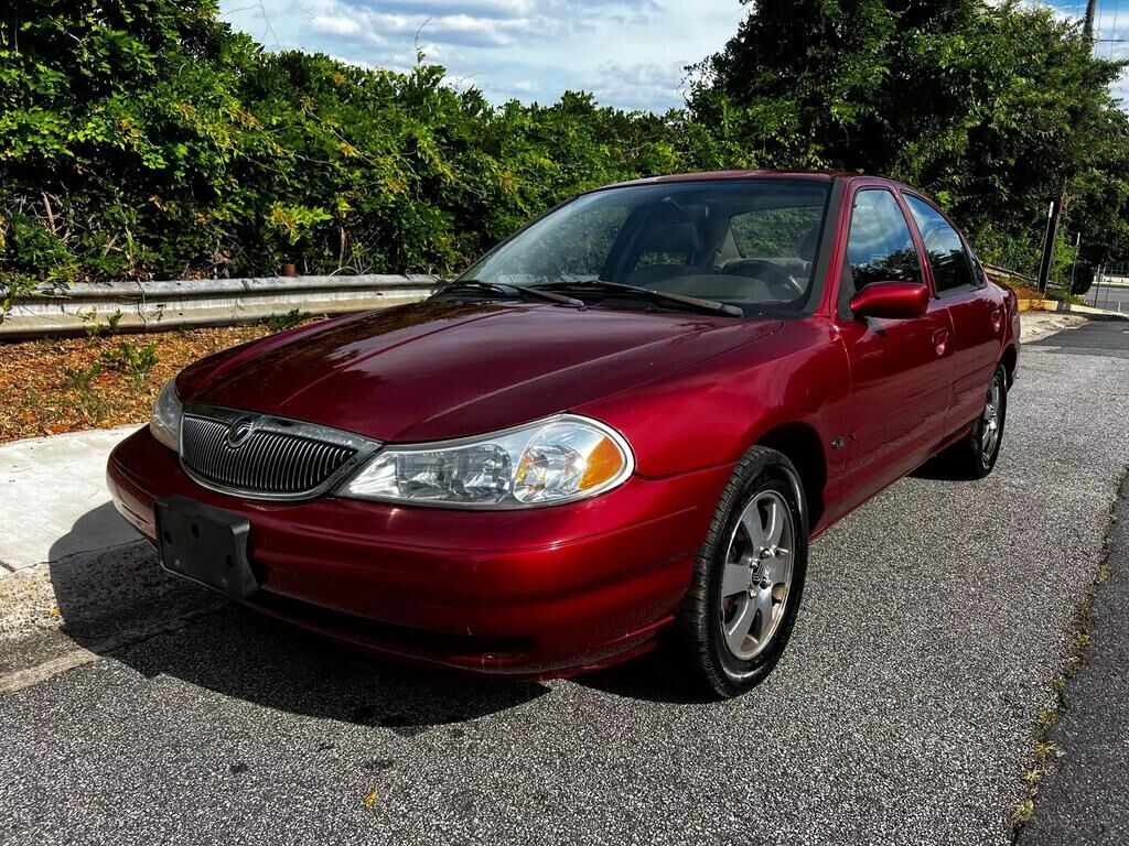 Mercury Mystique