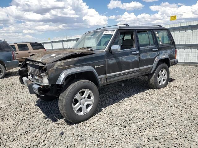 Jeep Cherokee