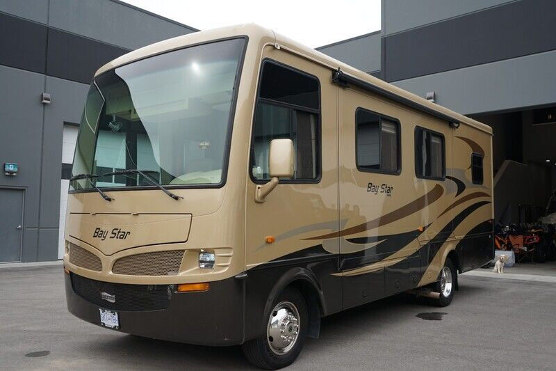 Ford Motorhome Chassis