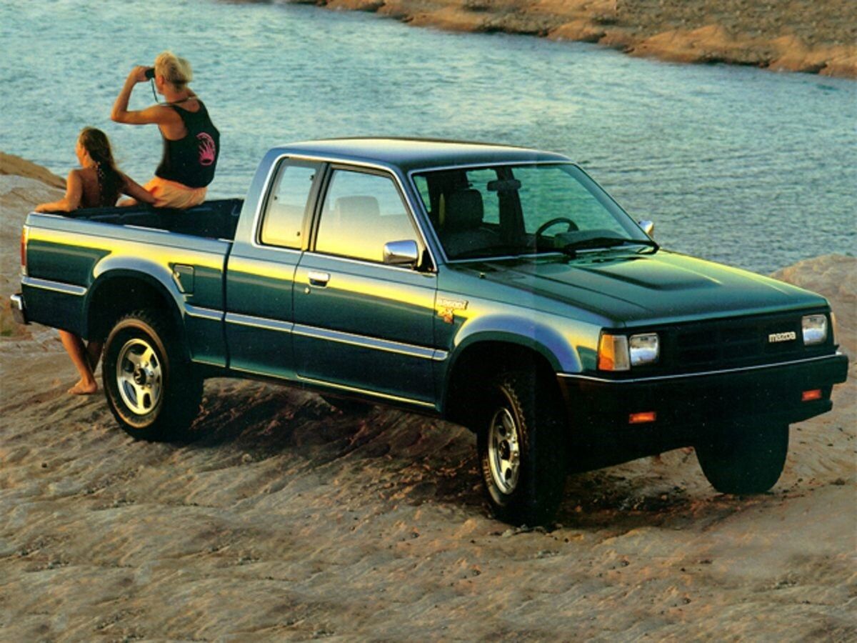 Mazda B-Series