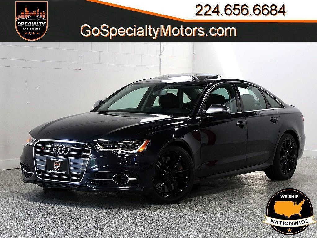 Audi S6