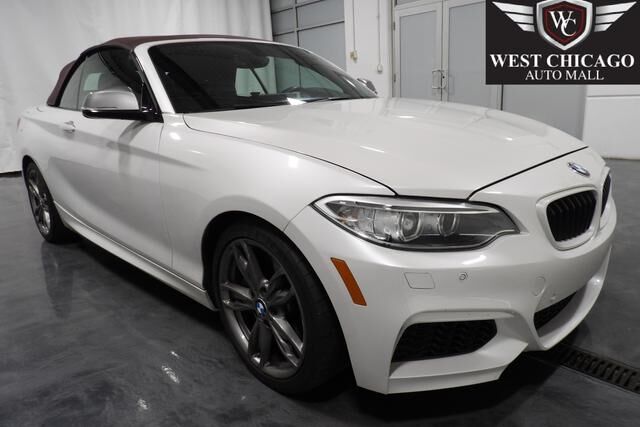 2016 BMW M2