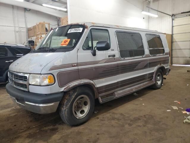 Dodge Ram Van