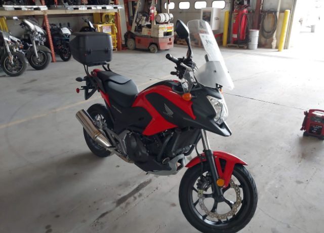 Honda NC700X