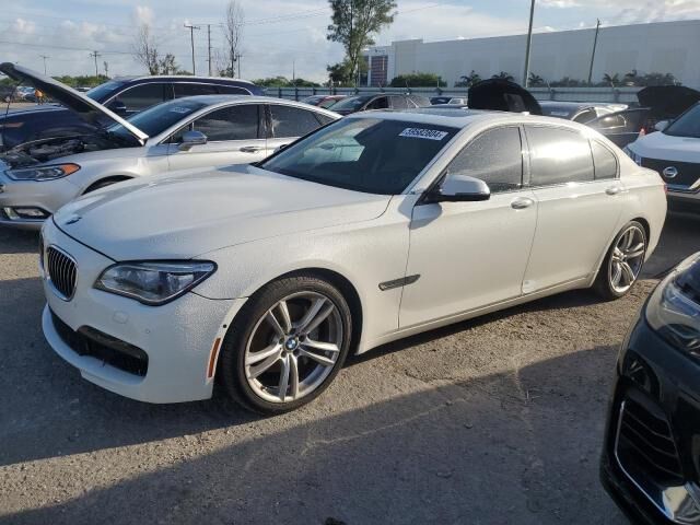 BMW 740Li