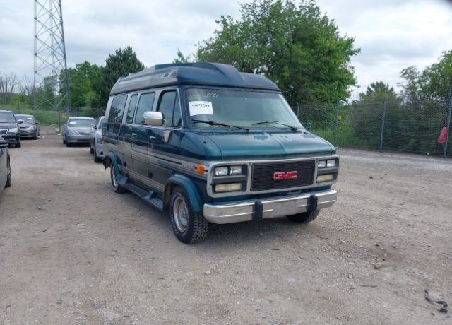 GMC Rally