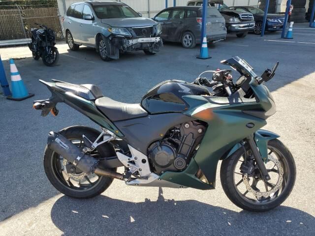 Honda CBR500R