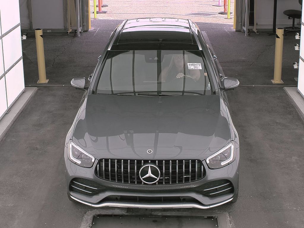 2022 Mercedes-Benz GLC-Class