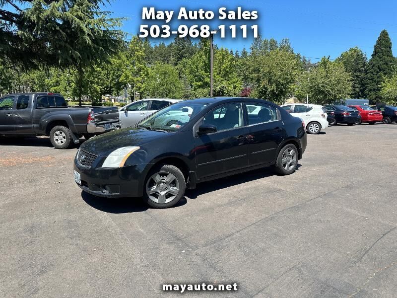 2009 NISSAN Sentra