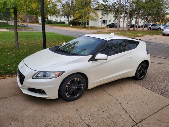 Honda CR-Z