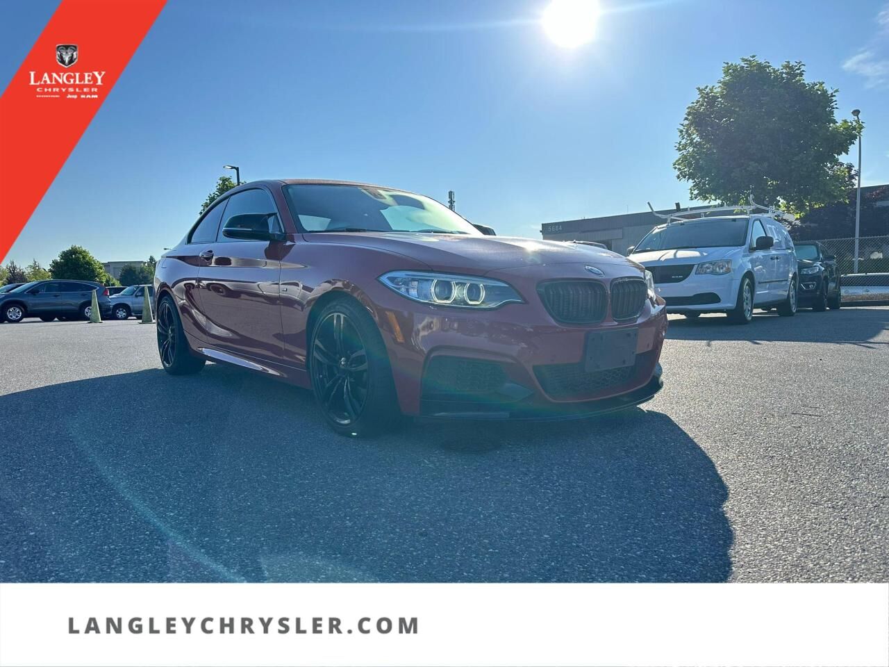 BMW M235i