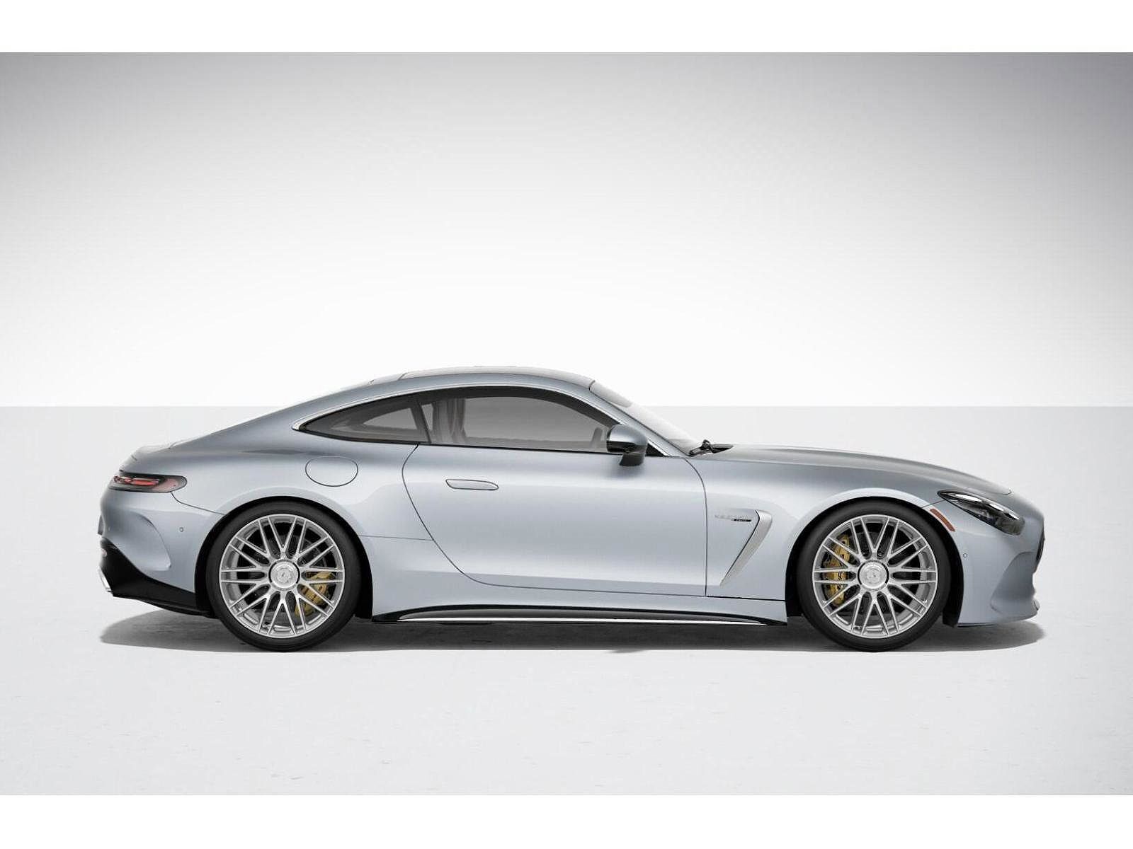 2024 Mercedes-Benz AMG GT