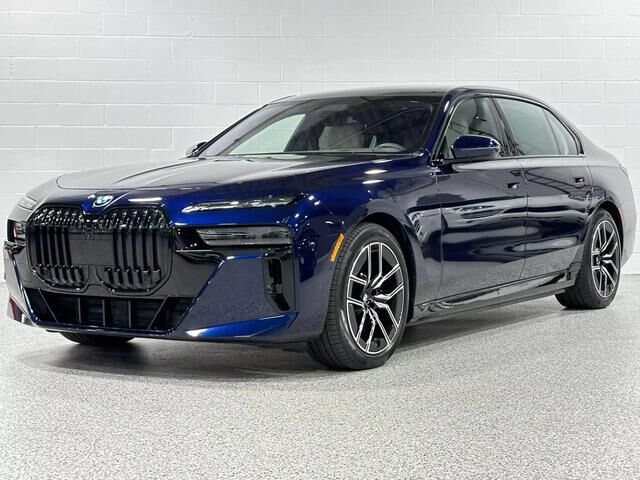 2023 BMW i7
