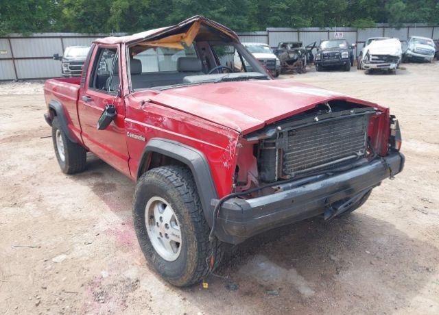 Jeep Comanche