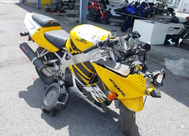 Honda CBR900