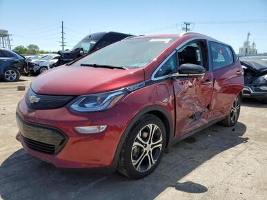 2020 CHEVROLET Bolt EV - VIN Decoder