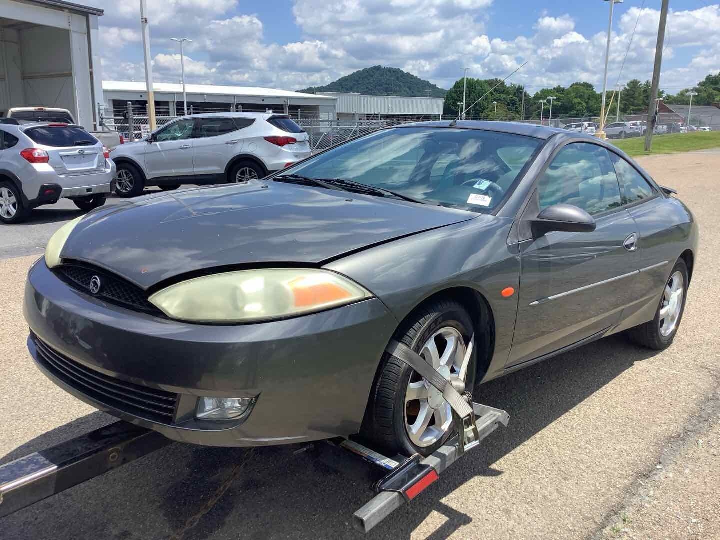 Mercury Cougar
