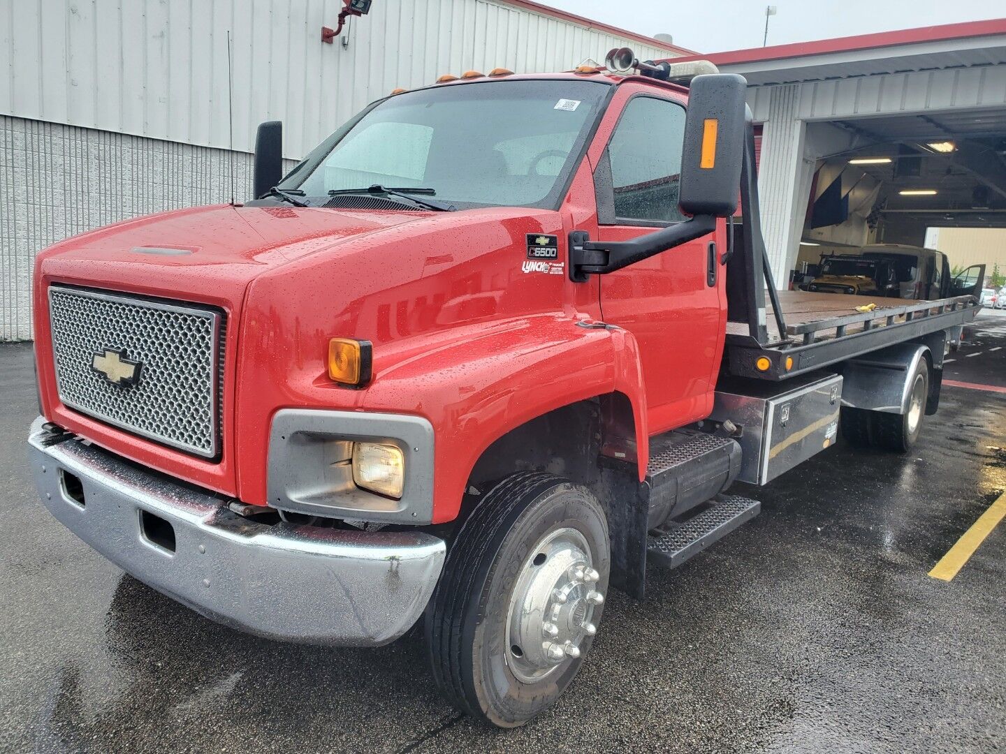 CHEVROLET