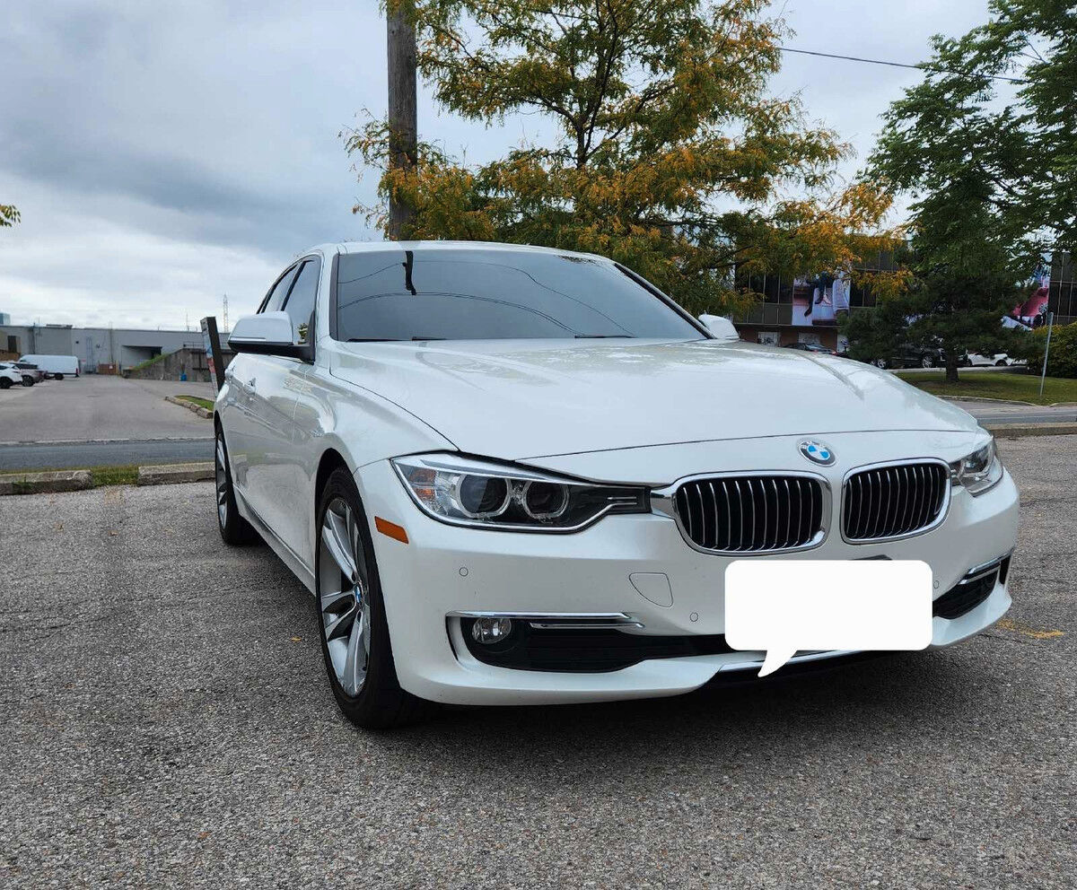 BMW 328d