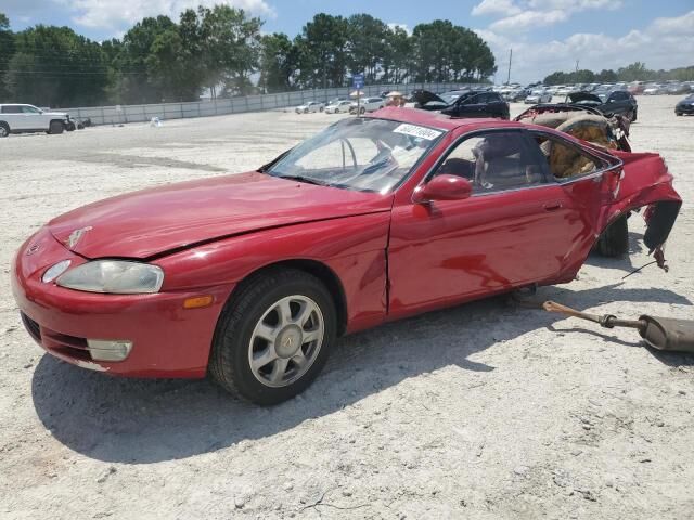 Lexus SC