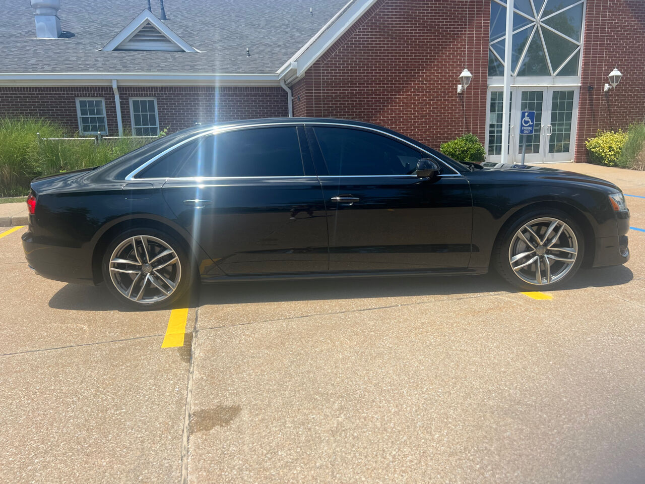 2017 Audi A8