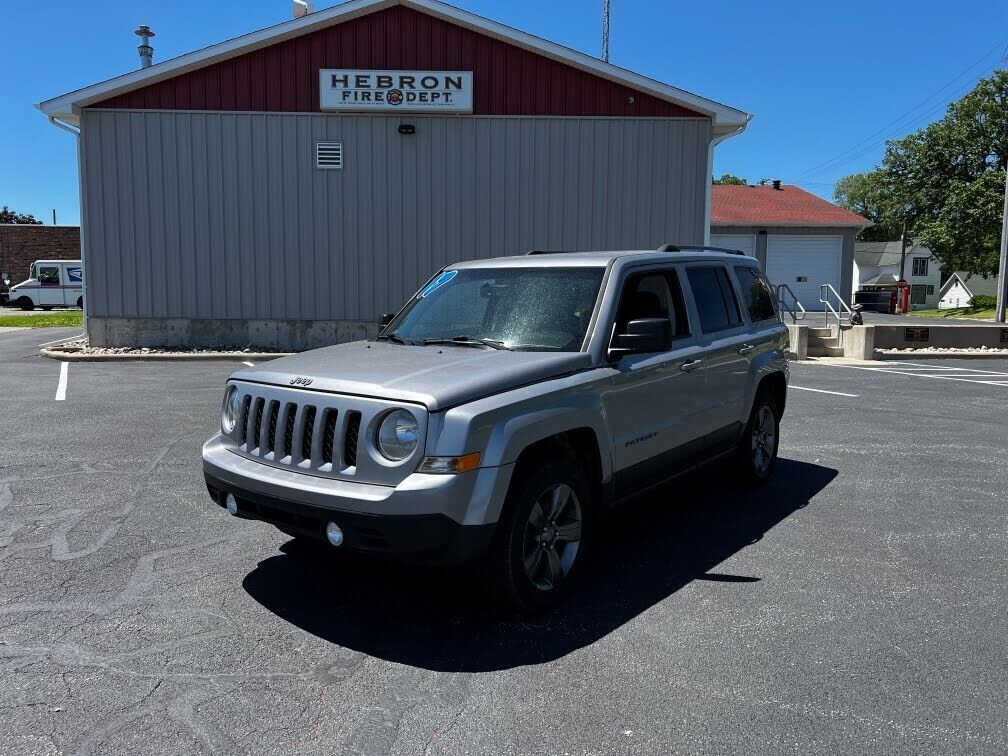 2017 JEEP Patriot