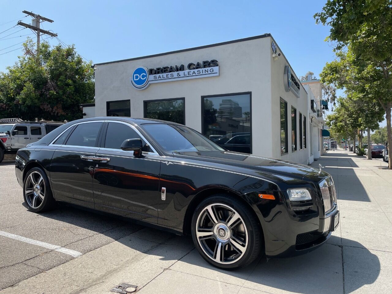 Rolls-Royce Ghost