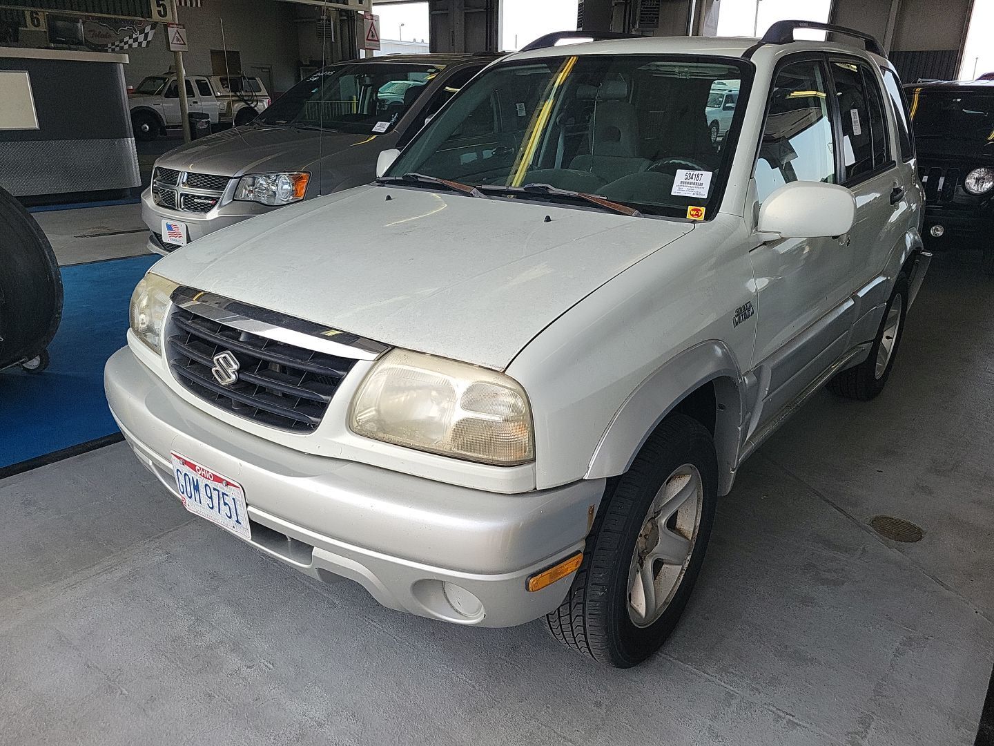 Suzuki Grand Vitara