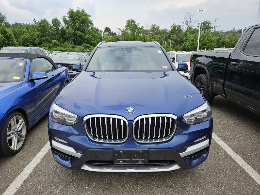 2019 BMW X3