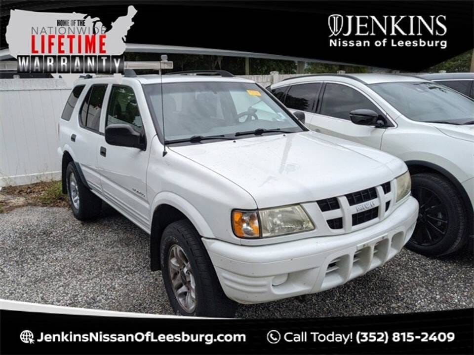 Isuzu Rodeo